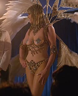 Geena Davis In GLOW'