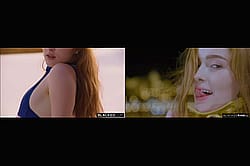 Jia Lissa - Blacked Vs Blacked Raw'