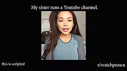 [B/S] Trying To Make My Sister A Popular Youtuber'