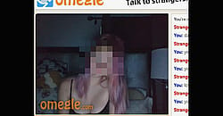 Pink Haired Girl Was So Horny As Soon As She Saw Cock'