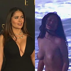 Salma Hayek'