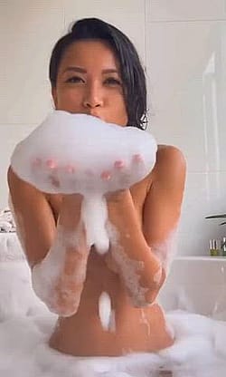 Bubble Bath'