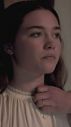 Florence Pugh In 'Lady Macbeth''