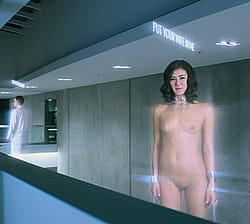 Nalani Wakita - Beautiful Shaved Full Frontal Plot In 'Altered Carbon' S01e02'