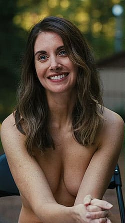 Alison Brie'