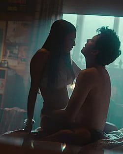 Mimi Keene In Sex Education'