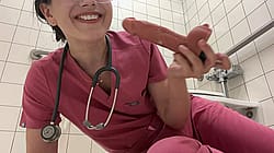 Did You Know Nurses Are 69% More Likely To Do Anal [GIF]'