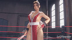 Mai Shiranui (Lvl3toaster) [King Of Fighters]'