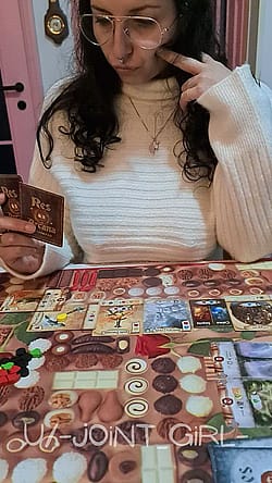 Board Games Night: I[F] I Win You Suck My Tits If You Win'