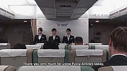 Caring Flight Attendants ?'