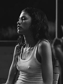 Zendaya's Nipples'