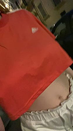 Flashing My Big Tits On A Night Out [GIF]'