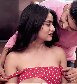 Jills Mohan HD Closeup Nudes "Road To Via Bra" Webseries'