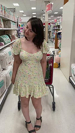 Flashing At A Local Target'