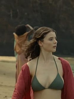 Thomasin McKenzie Has Amazing Tits For Her Slim Figure'