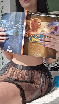 Warcraft Or My Titties?'