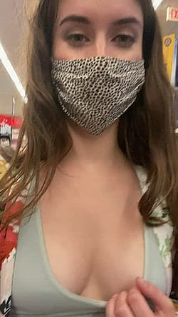 Target Titties'