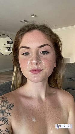 Little Cum Slut Living Her Best Life'