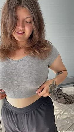 I Would Fuck Every Single Guy That Likes My Tits'