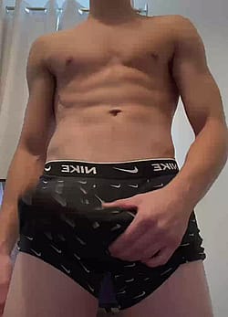 Upvote If You Would Suck My 18 Year Old Cock'