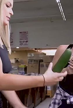 2 Girls 2 Cucumbers'