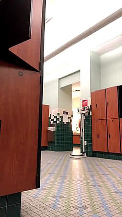 Locker Room Boner [Not OC]'