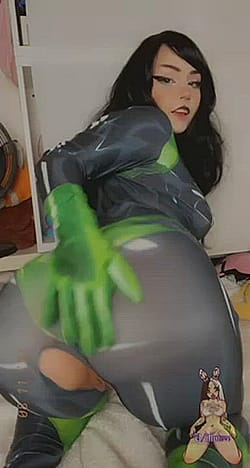 Shego Got A Big Bouncy Booty ?'