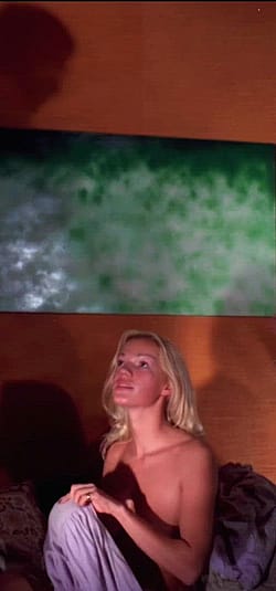 Brigitte Lahaie - The Night Of The Hunted (Enhanced 60 FPS)'