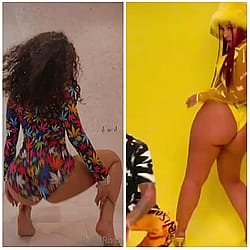 Ass Battle: Rubi Rose Or Doja Cat'