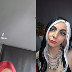 Twerk-Kitty Cruella De Vil Cosplay TikTok Vs Reddit ????'