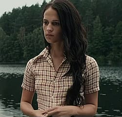 60fps Alicia Vikander'