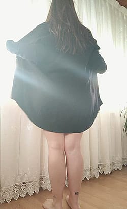 Hope You Like My Curves'