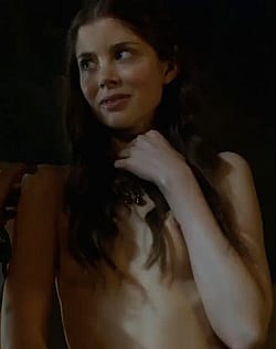 Charlotte Hope In “Game Of Thrones”'