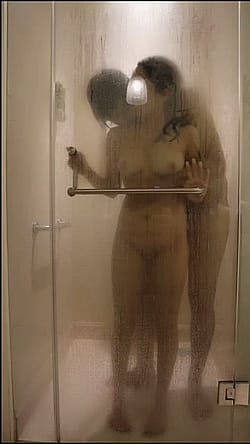 Getting Wet In Shower Anyone Want To Join?'