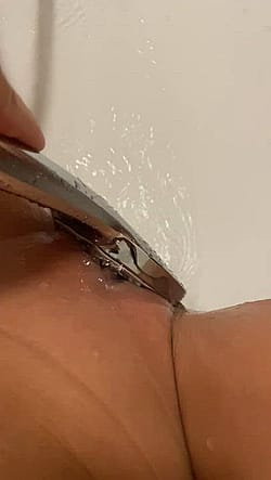 Everytime I Go In The Shower I Am Masturbating With The Shower Head'