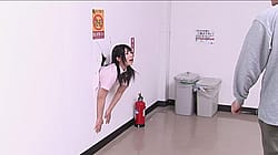 Ai Uehara Is Stuck'