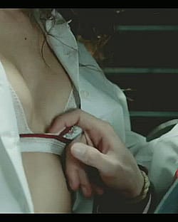 Maria Pedraza's Tits From Money Heist'