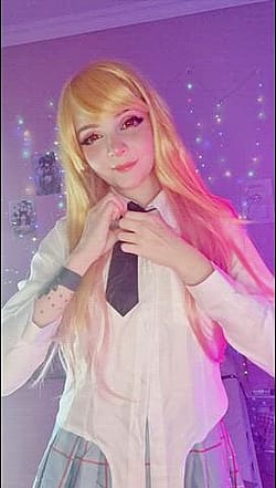 Marin Kitagawa (My Dress-Up Darling) By FluffyEllie'