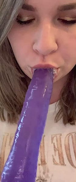 DIY Dildo Gag'