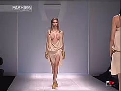 Djosefin Maurer Fashion Show Fuck Up 2004'