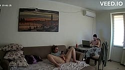 Masturbating While Talking To BF'