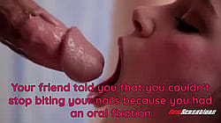 Oral Fixation'