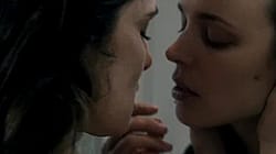 Rachel Weisz Spitting Into The Mouth Of Rachel McAdams'