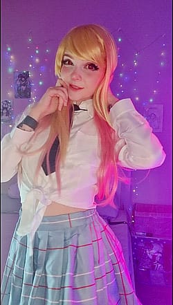 Sweet Virgin Pussy Marin Kitagawa By FluffyEllie'