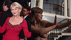 Dame Helen Mirren'