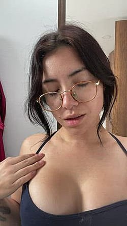 Are My Latina Nipples Suckable'