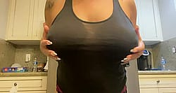 Asked My Doc For A “natural Looking” Boob Job…I Think He Did Amazing! Drop'