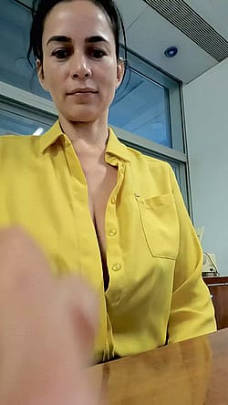 My Boobs At Work [GIF]'