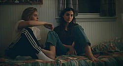 Chloë Grace Moretz And Quinn Shephard (The Miseducation Of Cameron Post)'