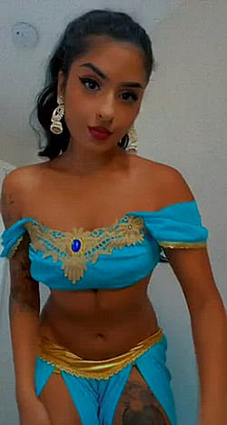 Princess Jasmine By Slaysheslays ✨'